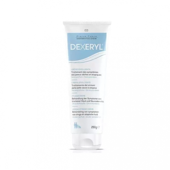 Dexeryl, krem emolient, 250g - zdjęcie produktu