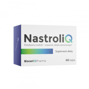 NastroliQ 60 kaps - zdjęcie produktu