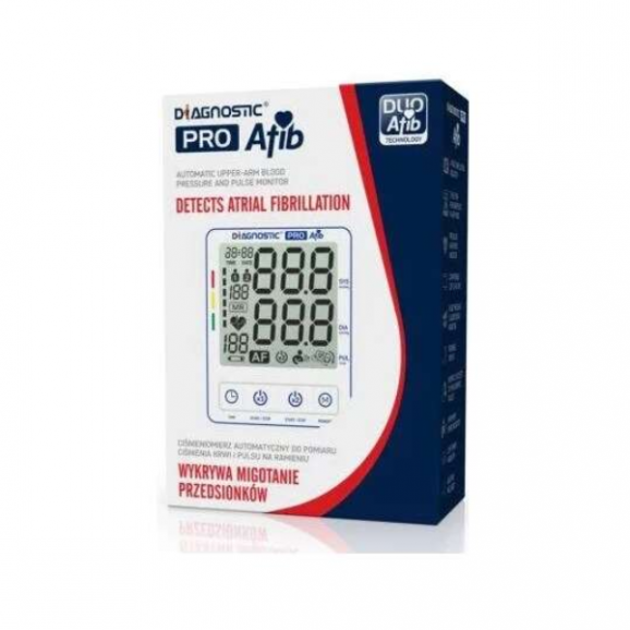 Diagnostic Pro Cardio Afib, ciśnieniomierz automatyczny, 1 szt. - zdjęcie produktu