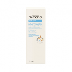 Aveeno Dermexa, emolientowy krem, 200 ml - zdjęcie produktu