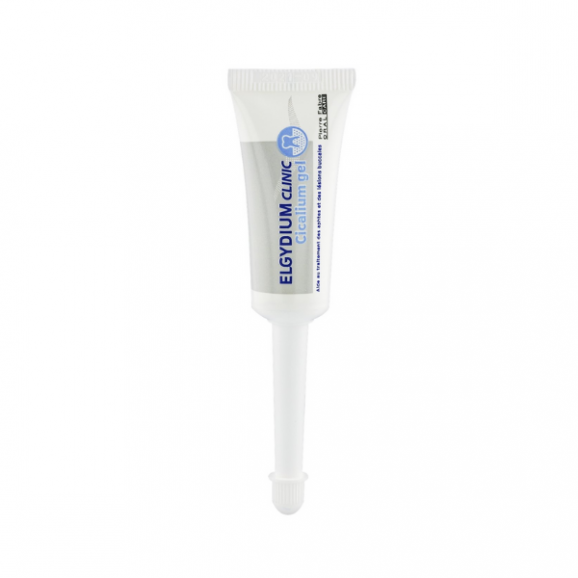 Elgydium Clinic Cicalium, żel stomatologiczny, 8ml - zdjęcie produktu
