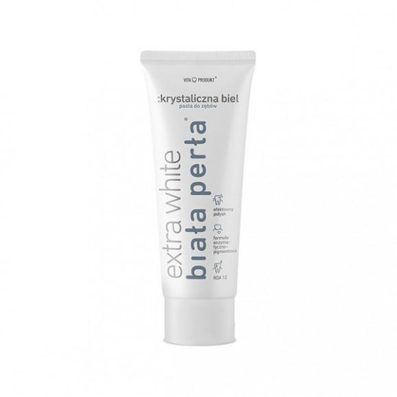 BIAŁA PERŁA EXTRA WHITE MIĘTA CYTR GOŹDZ 30 ML - zdjęcie produktu