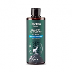 Duetus For Men, szampon do włosów dla mężczyzn, 300 ml - zdjęcie produktu