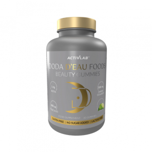 ActivLab Doda D'eau Foods Beauty Gummies, żelki, 60 szt. - zdjęcie produktu