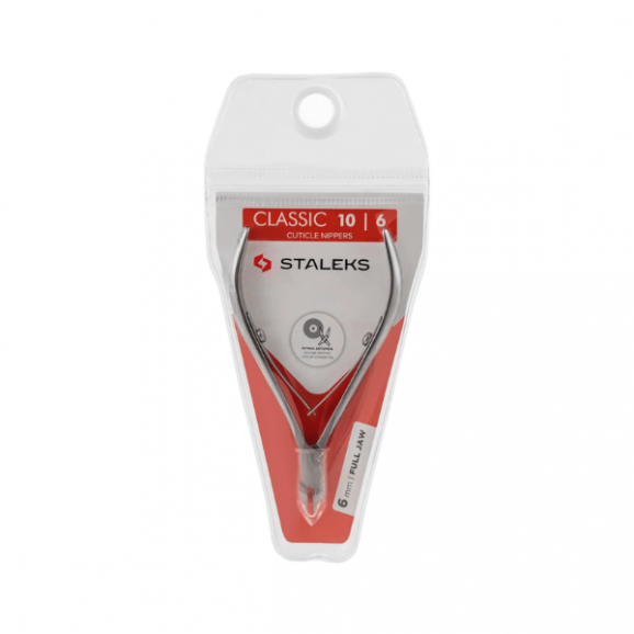 Staleks, cążki do skórek CLASSIC 10, 1 szt. Staleks, cążki do skórek CLASSIC 10, 1 szt. - zdjęcie produktu
