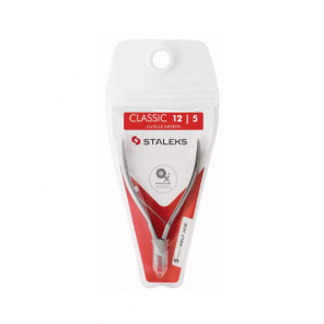 Staleks, cążki do skórek CLASSIC 12, 1 szt. - zdjęcie produktu