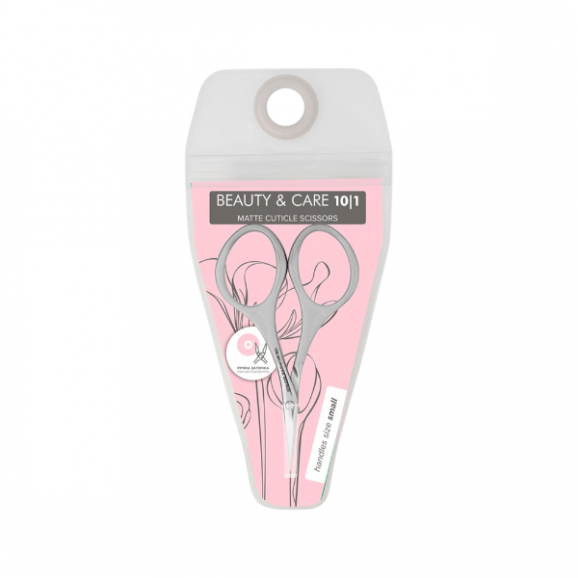 Staleks, nożyczki do skórek BEAUTY & CARE 10, Type 1, 1 szt. Staleks, nożyczki do skórek BEAUTY & CARE 10, Type 1, 1 szt. - zdjęcie produktu
