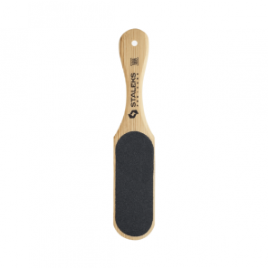Staleks, tarka do stóp drewniana BEAUTY & CARE 10, Type 1, 100/180, 1 szt. - zdjęcie produktu