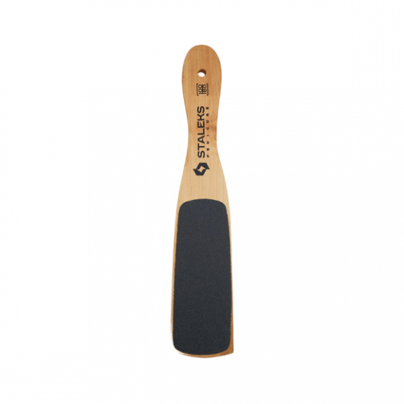 Staleks, tarka do stóp drewniana BEAUTY & CARE 10, Type 2, 100/180, 1 szt. - zdjęcie produktu