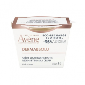 Avene Eau Thermale DermAbsolu, krem modelujący owal twarzy, na dzień, refill, 50 ml - zdjęcie produktu