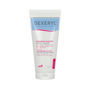 Dexeryl, mleczko odżywcze, 200 ml - zdjęcie produktu