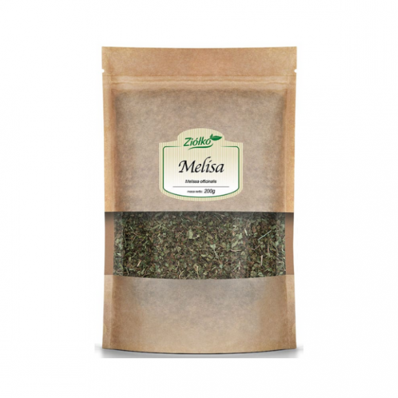 Ziółko Melisa, 200 g Ziółko Melisa, 200 g - zdjęcie produktu