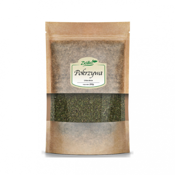 Ziółko Pokrzywa, 200 g - zdjęcie produktu