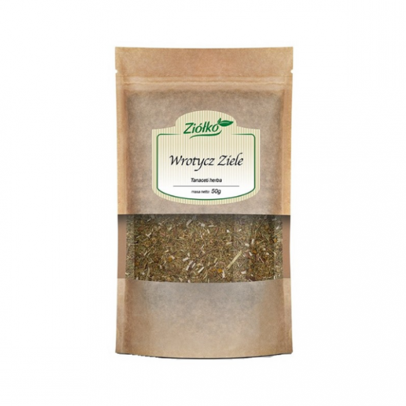 Ziółko Wrotycz ziele, 50 g - zdjęcie produktu