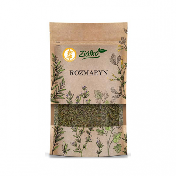 Ziółko Rozmaryn bezglutenowy, 35 g - zdjęcie produktu