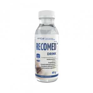 ActivLab Pharma RecoMed Drink, preparat odżywczy, smak czekoladowy, proszek, 65 g - zdjęcie produktu