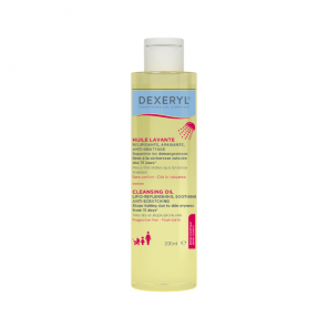 Dexeryl, olejek do mycia, 200 ml - zdjęcie produktu