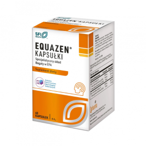 Equazen, kapsułki, 60 szt.