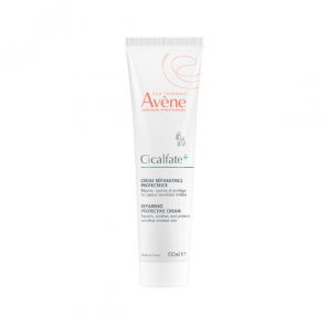 Avene Cicalfate+, regenerujący krem ochronny, do twarzy i ciała dla skóry wrażliwej i podrażnionej, 100 ml - zdjęcie produktu