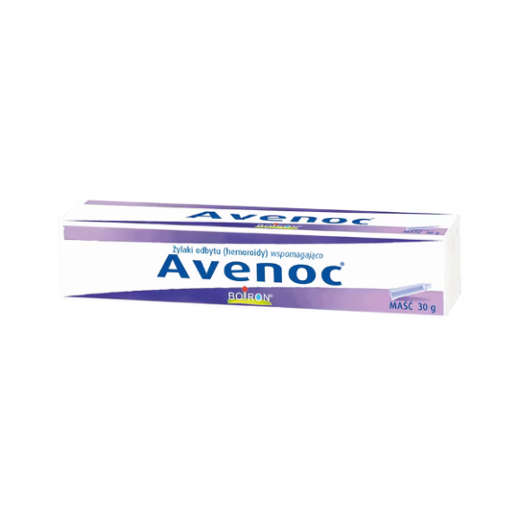 Boiron Avenoc, maść, 30 g - zdjęcie produktu