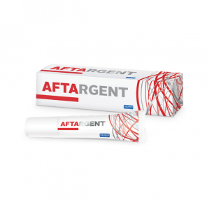 Aftargent, żel do stosowania w jamie ustnej, 15 ml - zdjęcie produktu