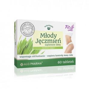 Młody jęczmień, tabletki, 60 szt. - zdjęcie produktu
