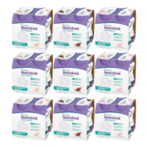 Nutridrink Skin Repair, różne smaki, zestaw 36x200 ml - zdjęcie produktu