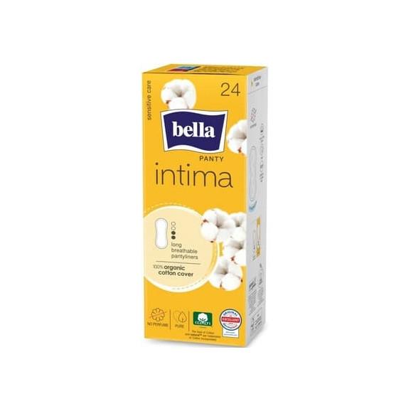 Bella Panty Intima Long, wkładki higieniczne, 24 szt. - zdjęcie produktu