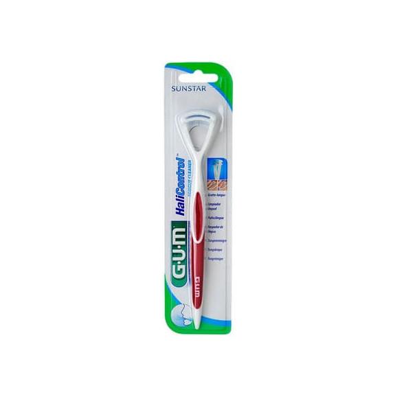 Sunstar Gum HaliControl, szczoteczka do języka, 1 szt. - zdjęcie produktu