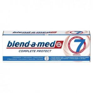 Blend-a-med Complete Protect 7 Original, pasta do zębów, 75 ml - zdjęcie produktu