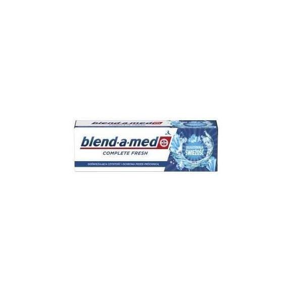Blend-a-Med Complete Fresh Lasting Freshness, pasta do zębów, 75 ml - zdjęcie produktu