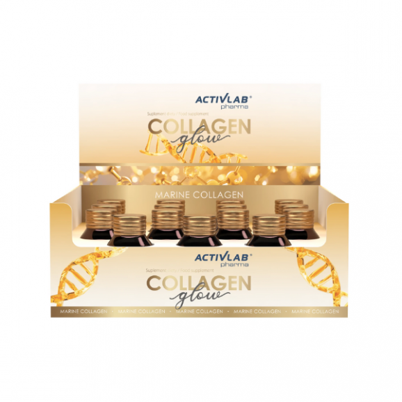 ActivLab Pharma Collagen Glow, shot 30 ml, 15 szt. - zdjęcie produktu