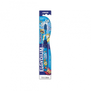 Elgydium Junior, szczoteczka do zębów dla dzieci 7-12 lat, 1 szt. - zdjęcie produktu