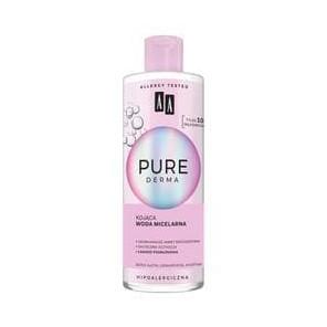 AA Pure Derma, kojąca woda micelarna, 400 ml, KRÓTKA DATA - [31.07.2025] - zdjęcie produktu