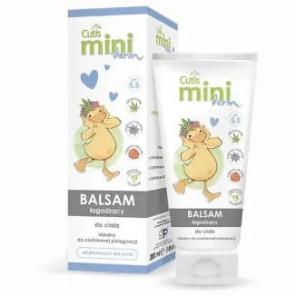 Cutis Mini Derm, balsam łagodzący do ciała, od 1 dnia życia, 200 ml, KRÓTKA DATA - [31.07.2025] - zdjęcie produktu