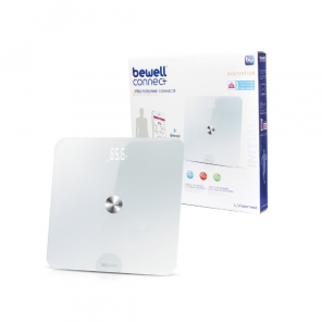 Bewell Connect BW-SC3W, waga łazienkowa, 1 szt. - zdjęcie produktu