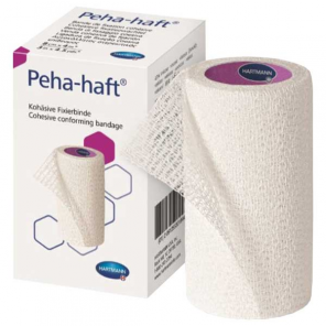 Hartmann Peha-haft, elastyczna opaska podtrzymująca, 6 cm x 4 m, 1 szt. - zdjęcie produktu