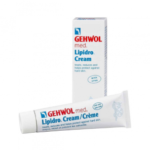 Gehwol med Lipidro, krem nawilżający do stóp, 20 ml - zdjęcie produktu