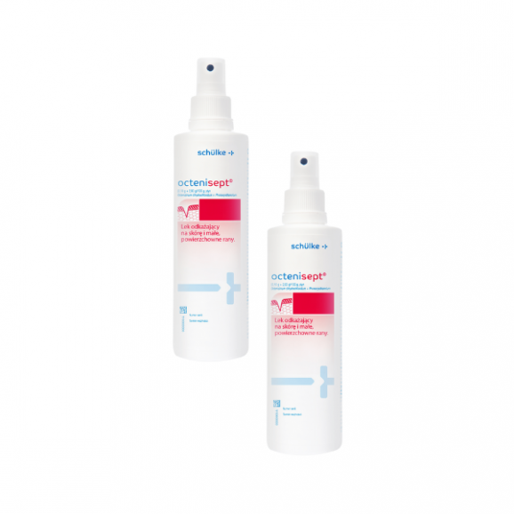Octenisept, płyn na skórę, 2 x 250 ml - zdjęcie produktu