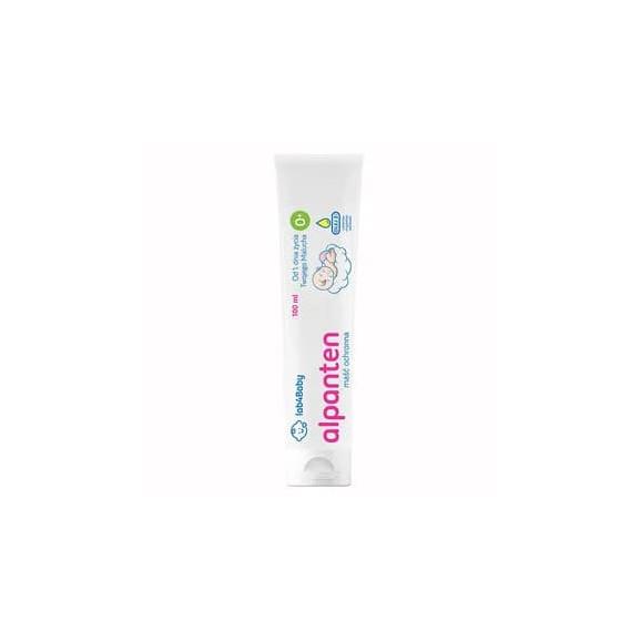 Alg Pharma Lab4baby Alpanten, maść ochronna do przewijania, od 1 dnia życia, 100 ml Alg Pharma Lab4baby Alpanten, maść ochronna do przewijania, od 1 dnia życia, 100 ml - zdjęcie produktu