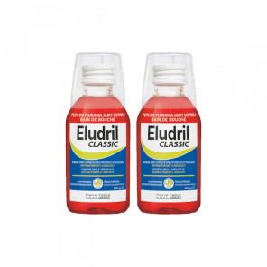 2x Eludril CLASSIC, płyn do płukania jamy ustnej, 200 ml - zdjęcie produktu