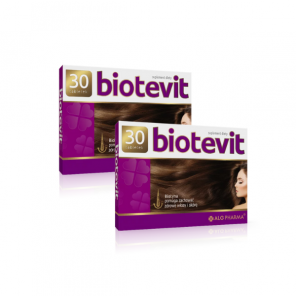 Alg Pharma Biotevit, tabletki, 2 x 30 szt. - zdjęcie produktu