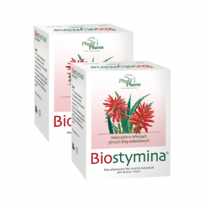Biostymina, płyn doustny w ampułkach, 1 ml, 2 x 10 szt. - zdjęcie produktu
