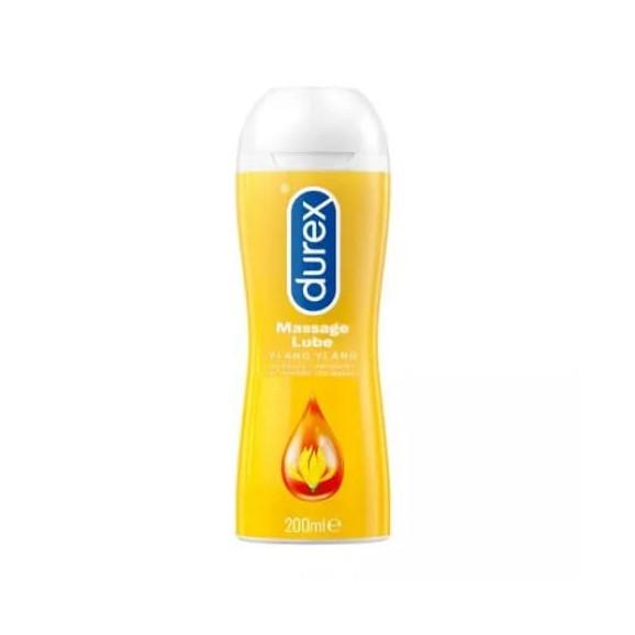 Durex Play, żel intymny 2 w 1, 200 ml, KRÓTKA DATA - [31.08.2025] - zdjęcie produktu