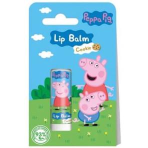 Świnka Peppa, balsam do ust, 4,4 g, KRÓTKA DATA - [31.08.2025] - zdjęcie produktu