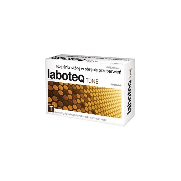 Laboteq Tone, 30 tabl., KRÓTKA DATA - [31.08.2025] - zdjęcie produktu