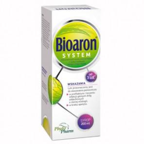 Bioaron System (Bioaron C), syrop, 200 ml, KRÓTKA DATA - [31.08.2025] - zdjęcie produktu