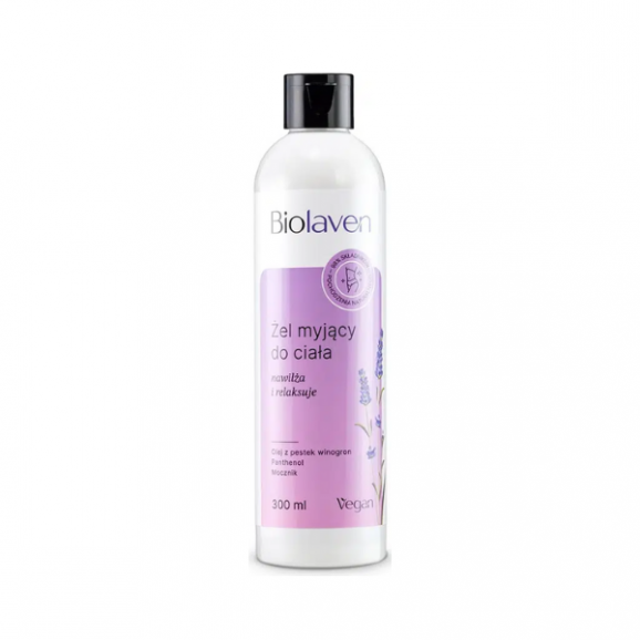 Biovalen, żel myjący do ciała, 300 ml - zdjęcie produktu