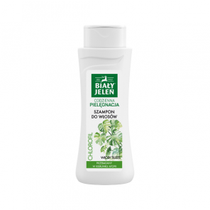 Biały Jeleń Codzienna Pielęgnacja Chlorofil, szampon do włosów tłustych, 300 ml - zdjęcie produktu