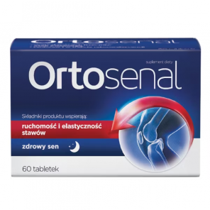 Ortosenal, tabletki, 60 szt. - zdjęcie produktu